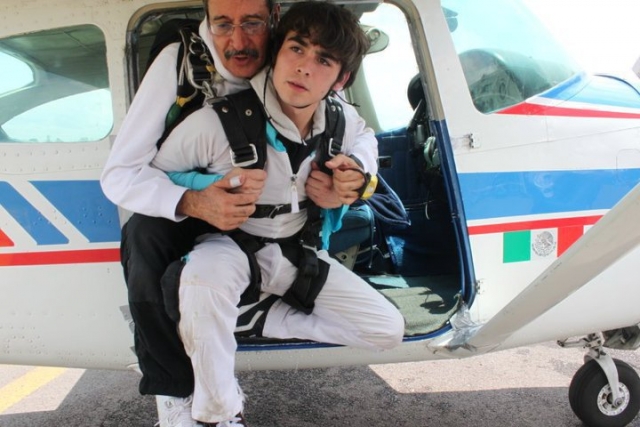 Practicas en tierra